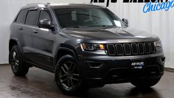 2016 Jeep Grand Cherokee 75th Anniversary