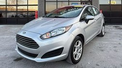 2016 Ford Fiesta SE