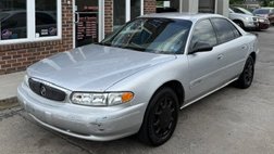 2002 Buick Century Custom