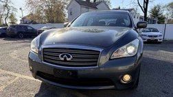 2011 Infiniti M37 x