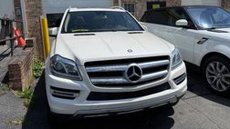 2015 Mercedes-Benz GL-Class GL 450 4MATIC