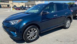 2017 Toyota RAV4 Platinum