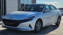 2021 Hyundai Elantra SE