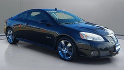 2008 Pontiac G6 GXP