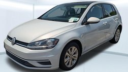 2020 Volkswagen Golf TSI