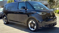 2025 Volkswagen ID.Buzz Pro S