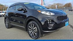 2019 Kia Sportage EX