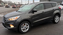 2019 Ford Escape SE