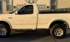 1997 Ford F-150 XLT