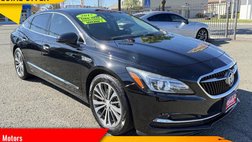2017 Buick LaCrosse Premium