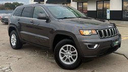 2020 Jeep Grand Cherokee Laredo E