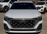2024 Audi SQ8 4.0T quattro Prestige