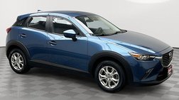 2018 Mazda CX-3 Sport