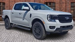 2026 Ford Ranger Lariat