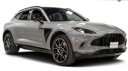 2021 Aston Martin DBX Base