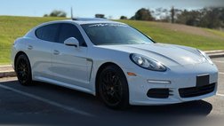 2016 Porsche Panamera 4