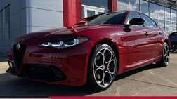 2024 Alfa Romeo Giulia Veloce