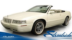 2001 Cadillac Eldorado ETC