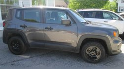 2019 Jeep Renegade Sport