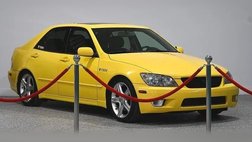 2002 Lexus IS 300 Base