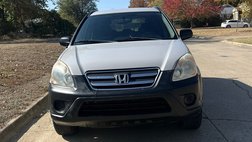 2006 Honda CR-V LX