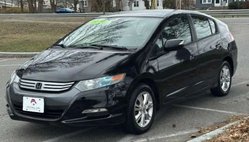 2010 Honda Insight EX