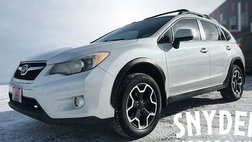 2013 Subaru XV Crosstrek 2.0i Premium