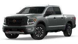 2024 Nissan Titan PRO-4X