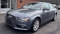 2014 Audi A4 2.0T quattro Premium