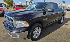 2016 Ram Ram Pickup 1500 Big Horn