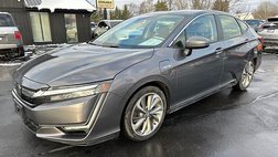2018 Honda Clarity Plug-In Hybrid Touring