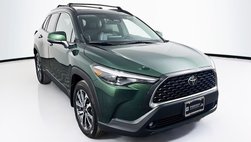2023 Toyota Corolla Cross XLE