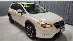 2014 Subaru XV Crosstrek 2.0i Limited