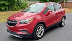 2019 Buick Encore Preferred