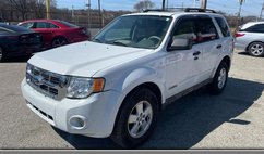 2008 Ford Escape XLT