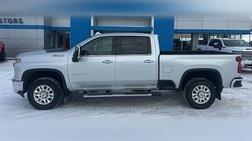 2021 Chevrolet Silverado 2500HD LTZ