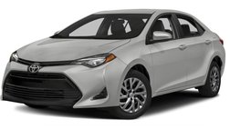 2019 Toyota Corolla XLE