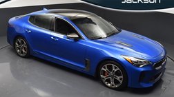 2020 Kia Stinger GT2