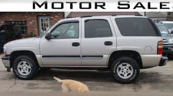 2005 Chevrolet Tahoe 