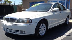 2003 Lincoln LS Base