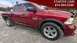 2015 Ram Ram Pickup 1500 Express