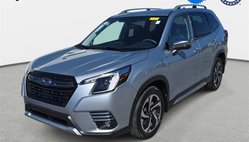 2024 Subaru Forester Touring