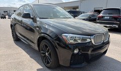 2017 BMW X4 xDrive28i