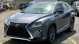 2017 Lexus RX 350 F SPORT
