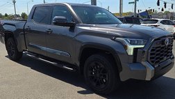 2025 Toyota Tundra Platinum