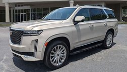 2021 Cadillac Escalade Premium Luxury