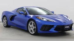2025 Chevrolet Corvette Stingray