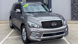 2016 Infiniti QX80 Base