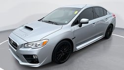2016 Subaru WRX Base