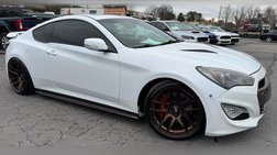 2016 Hyundai Genesis Coupe 3.8 Ultimate